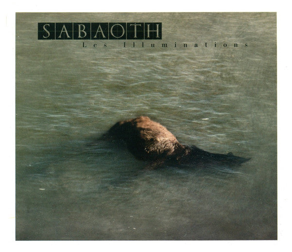 Sabaoth – Les Illuminations CD