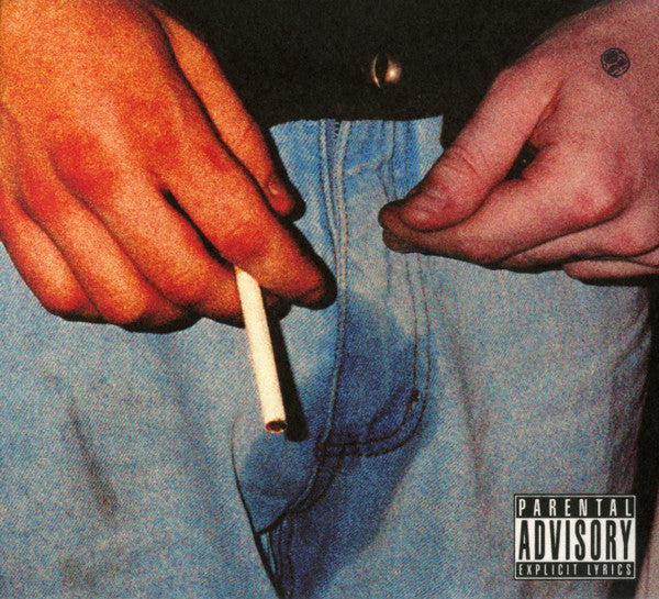 Tyler, The Creator – Cherry Bomb - CD