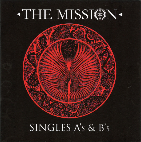The Mission – Singles A's & B's - CD