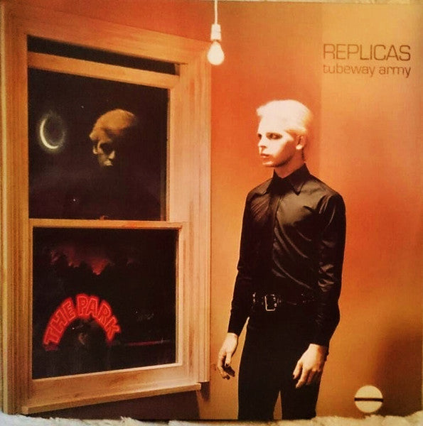 Tubeway Army – Replicas - Vinilo Simple