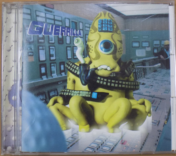 Ash – Free All Angels - CD JAPONES OFERTA (Copia)