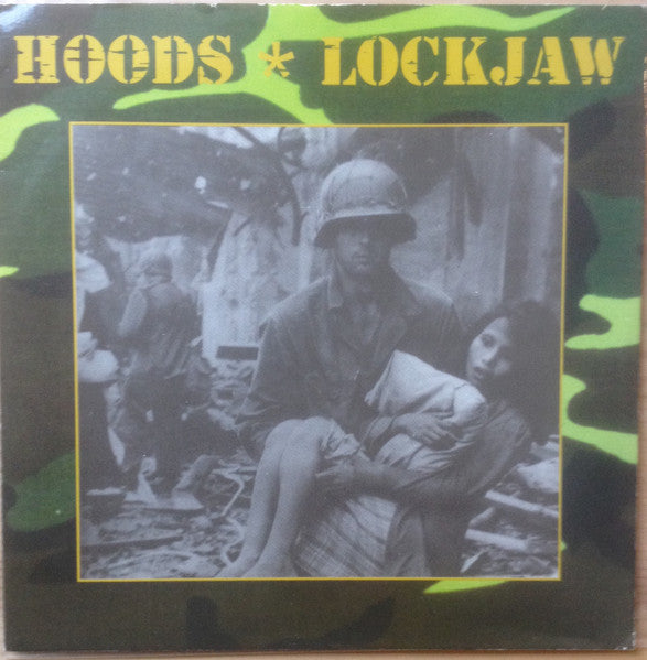 Hoods * Lockjaw Hoods * Lockjaw - Vinilo 7'