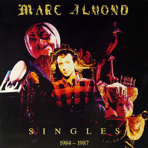 Marc Almond – Singles 1984-1987 - Vinilo