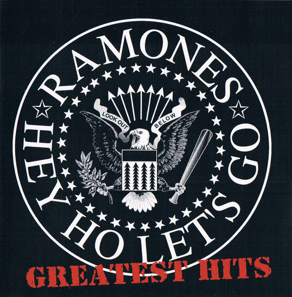 Ramones – Greatest Hits CD