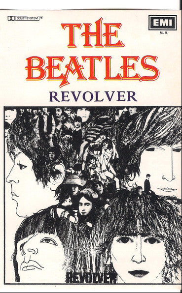The Beatles Revolver - Cassette