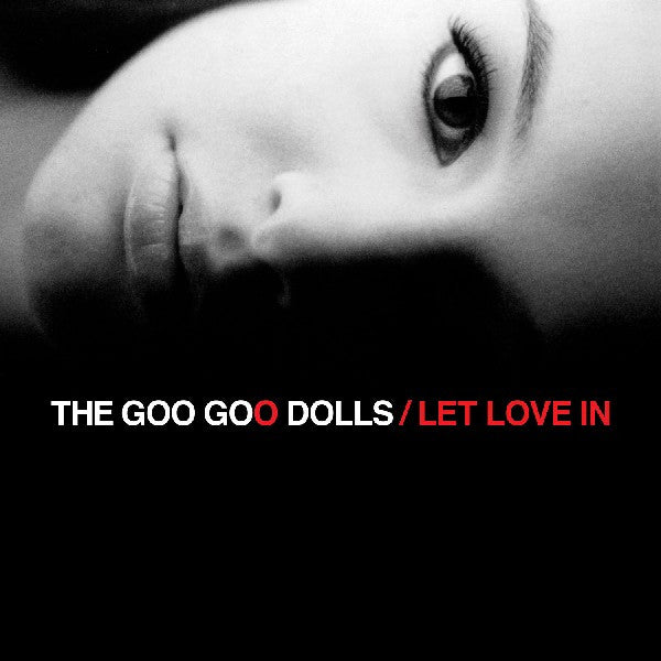 The Goo Goo Dolls – Let Love In - CD Japonés