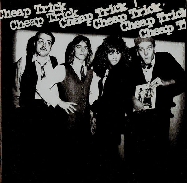 Cheap Trick – Cheap Trick - Cd Japones