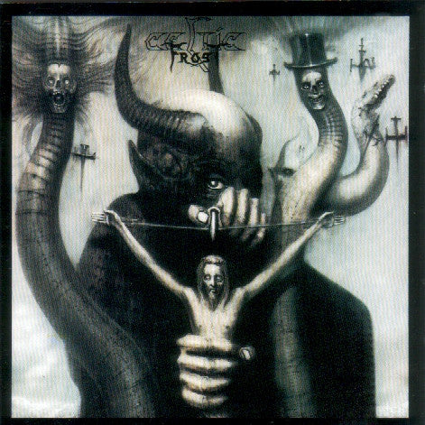 Celtic Frost To Mega Therion