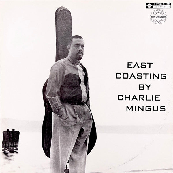 Charlie Mingus – East Coasting - VINILO JAPONES