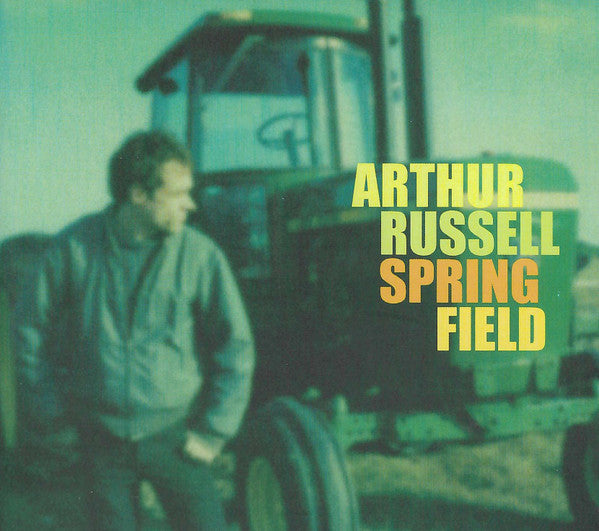 Arthur Russell – Springfield - CD
