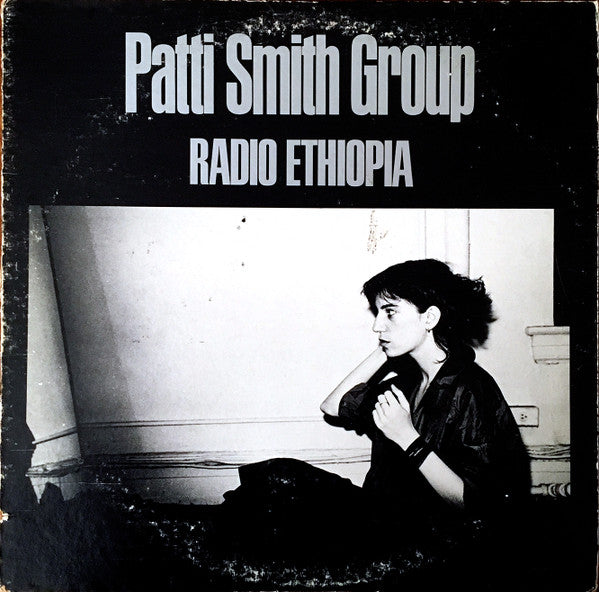 Patti Smith Group – Radio Ethiopia - Vinilo Simple