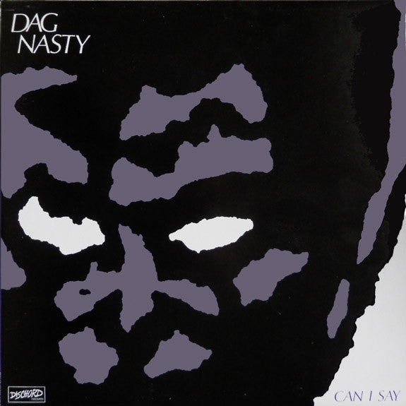 Dag Nasty – Can I Say - Vinilo simple