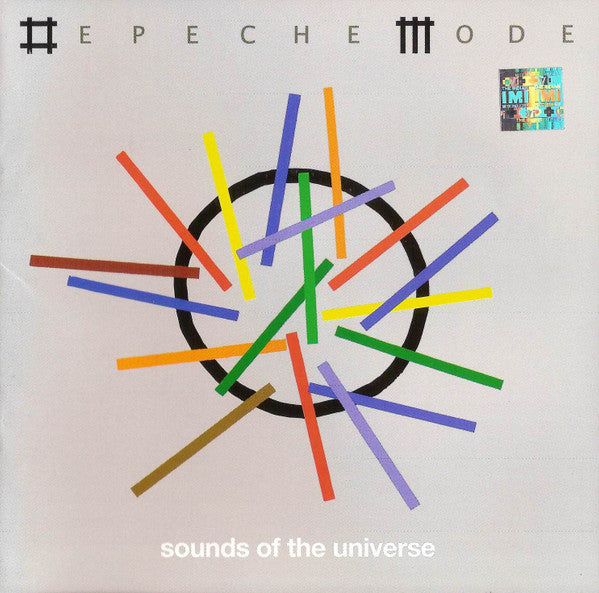 Depeche Mode – Sounds Of The Universe - CD