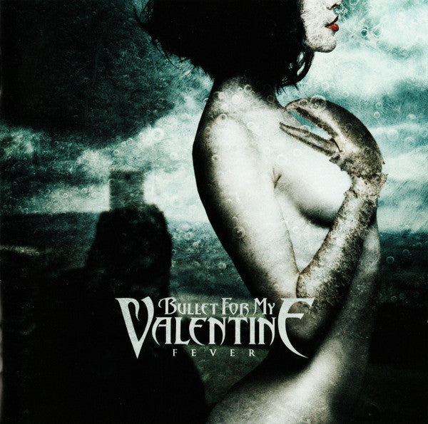 Bullet For My Valentine – Fever - Cd Japones