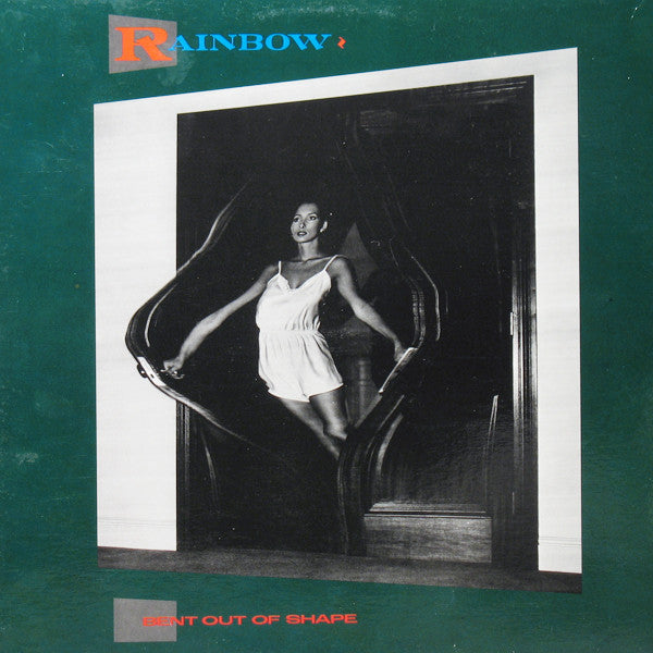Rainbow Bent Out Of Shape - Vinilo Japones