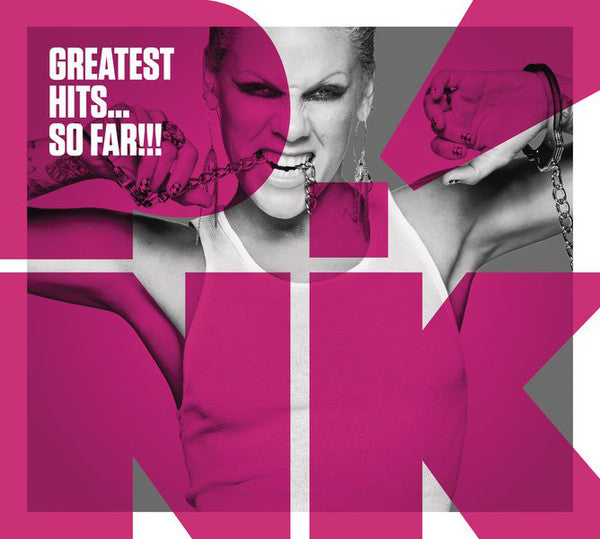 P!NK – Greatest Hits... So Far!!! - CD