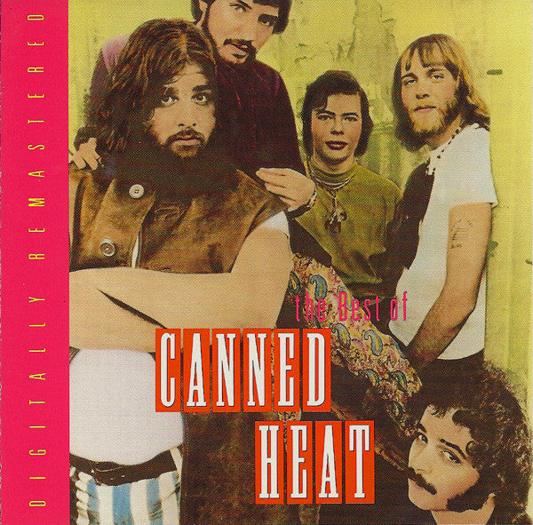 Canned Heat – The Best Of Canned Heat