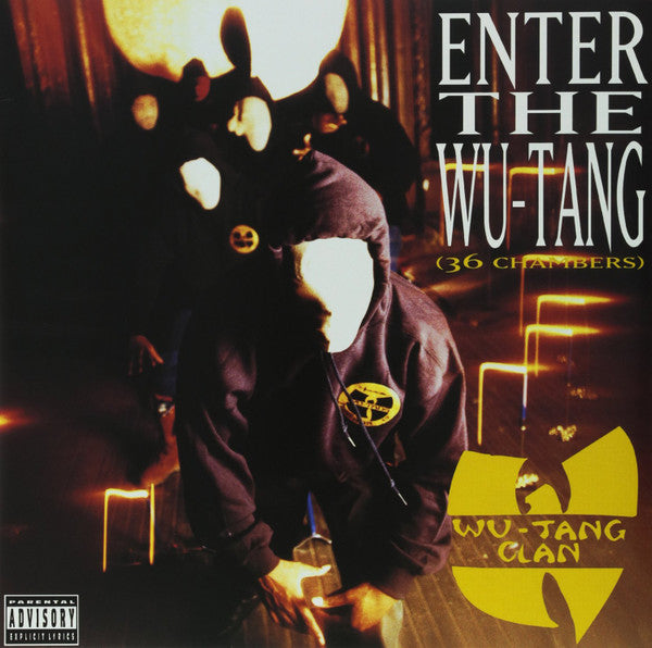 Wu-Tang Clan – Enter The Wu-Tang (36 Chambers) - Vinilo Simple - Nuevo