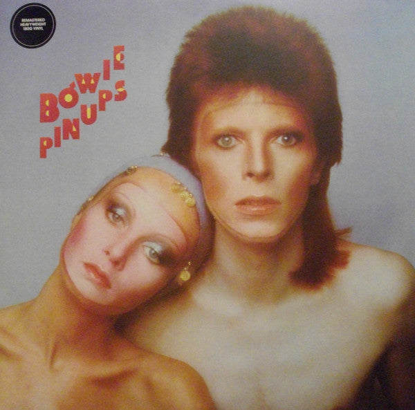David Bowie – Pinups - Vinilo Simple - Nuevo