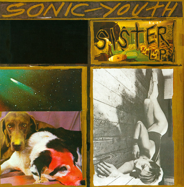 Sonic Youth – Sister - Vinilo Simple - Nuevo