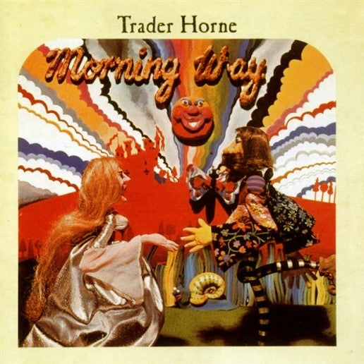 Trader Horne – Morning Way - CD japones
