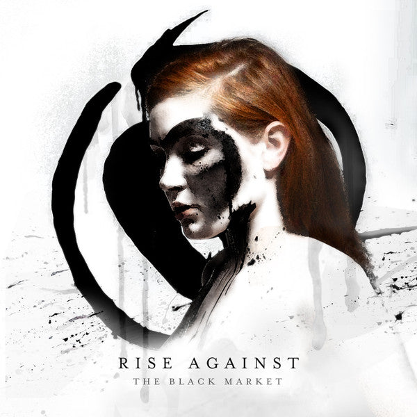 Rise Against – The Black Market - CD