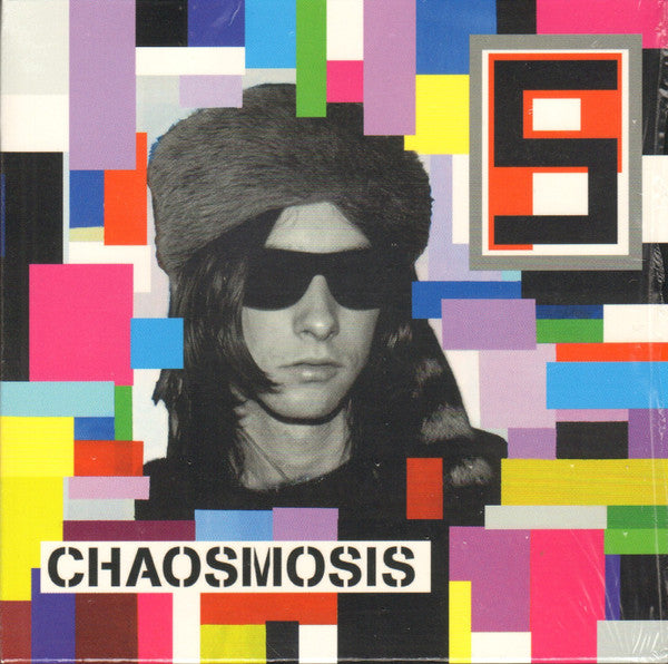 Primal Scream – Chaosmosis - CD