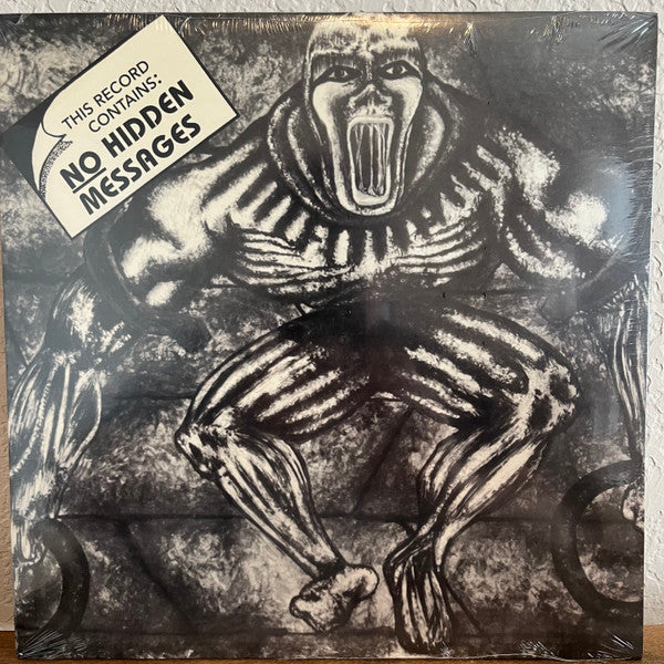 The Faction – No Hidden Messages - Vinilo Simple - Nuevo