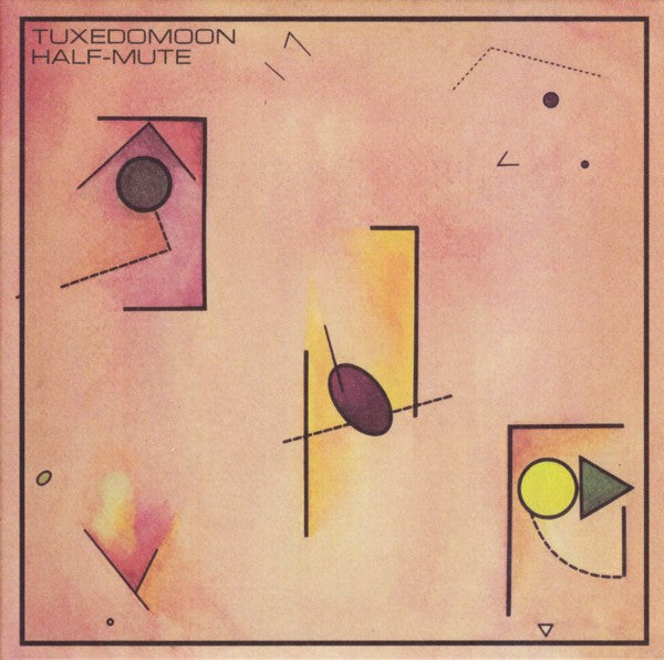 Tuxedomoon – Half-Mute - CD