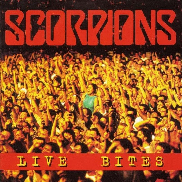 Scorpions – Live Bites CD