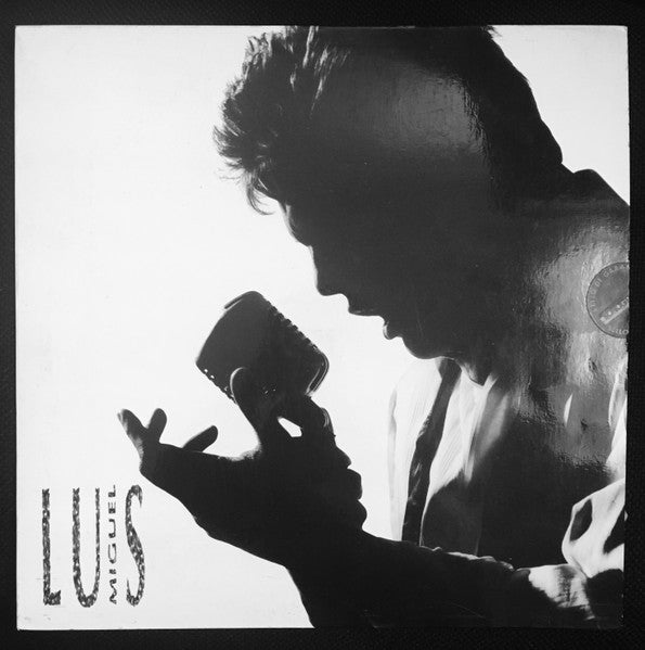 Luis Miguel Romance - Vinilo