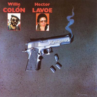 Willie Colón & Hector Lavoe – Vigilante - Vinilo