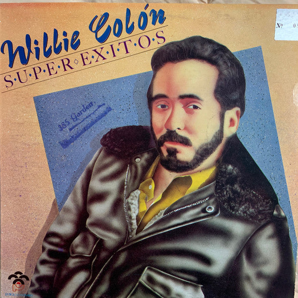 Willie Colon – Super Exitos - Vinilo