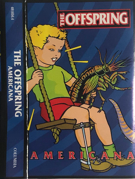 The Offspring – Americana - Cassette