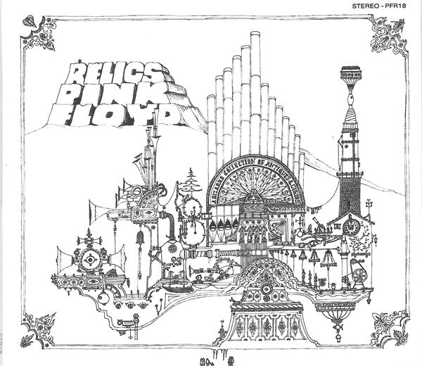 Pink Floyd – Relics - Cd