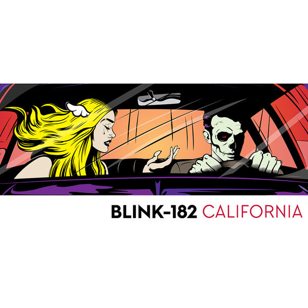Blink-182 – California - Cd