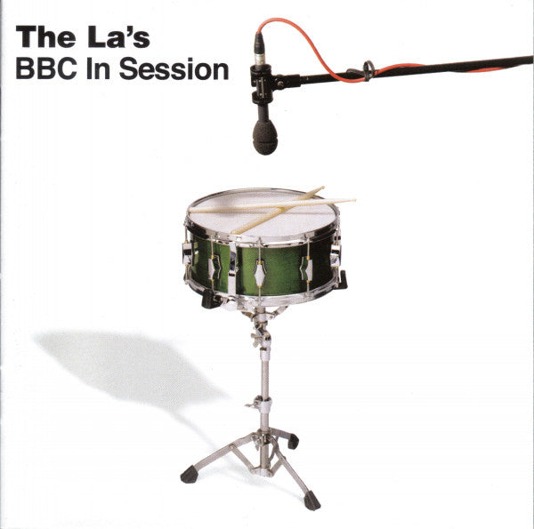 The La's – BBC In Session - CD JAPONES