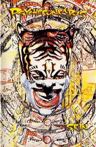 Psychefunkapus Skin - Cassette