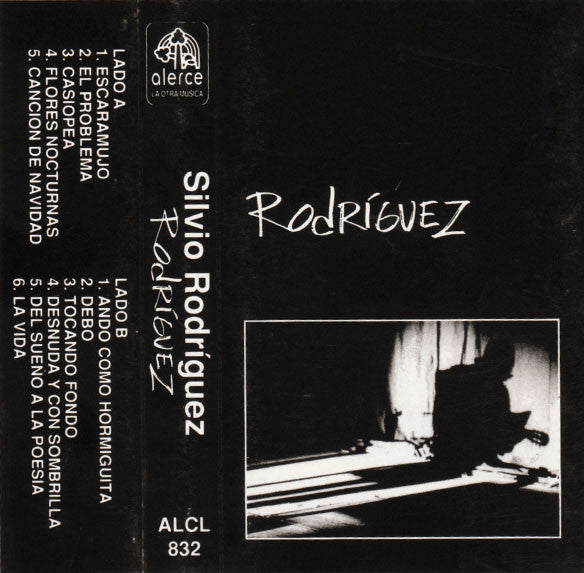 Silvio Rodríguez Rodríguez - Cassette