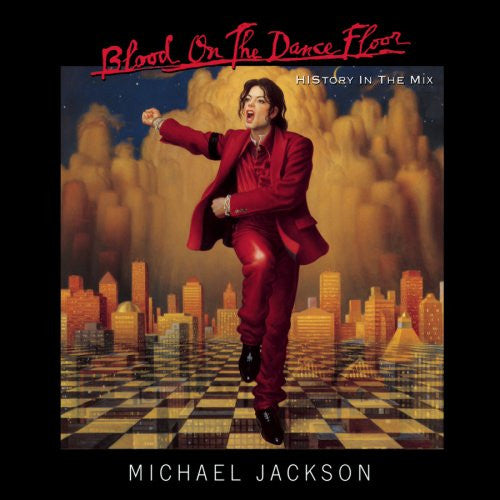 Michael Jackson – Blood On The Dance Floor: HIStory In the Mix - Cd