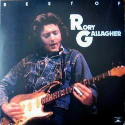 Rory Gallagher – Best Of Rory Gallagher - Vinilo Japonés (Sin Obi)