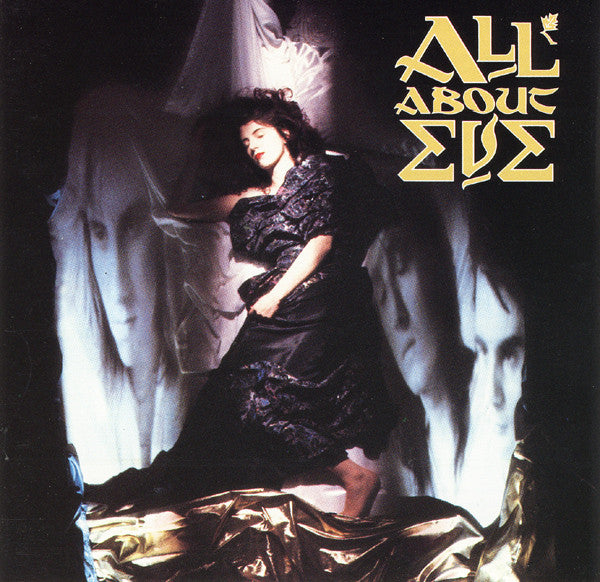 All About Eve – All About Eve CD
