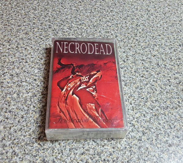 Necrodead – Frustrated Message - Cassette