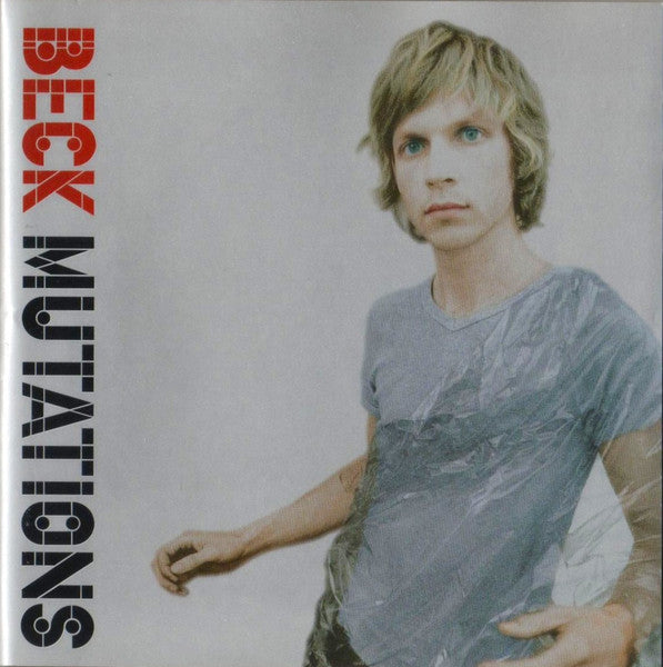 Beck – Mutations - CD