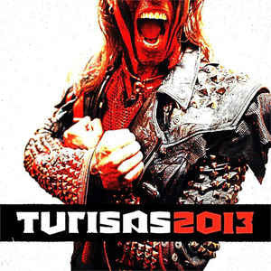 Turisas – Turisas2013 CD Japones