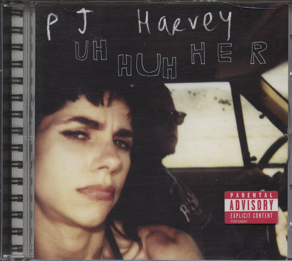 P J Harvey – Uh Huh Her - Cd
