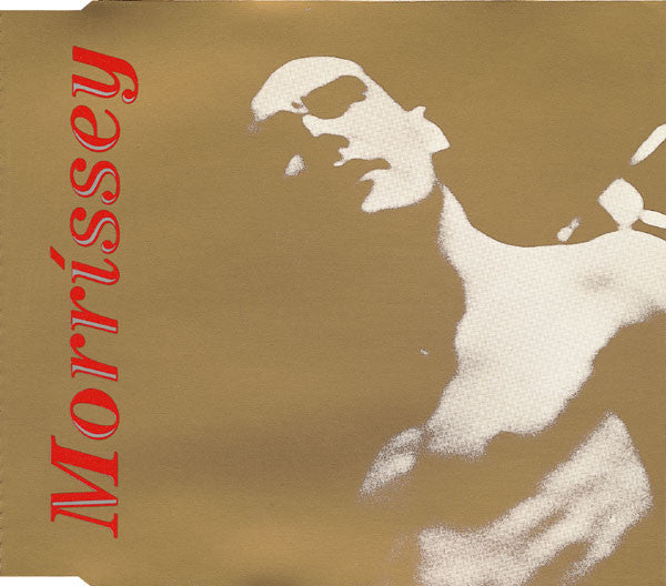 Morrissey – Suedehead - CD