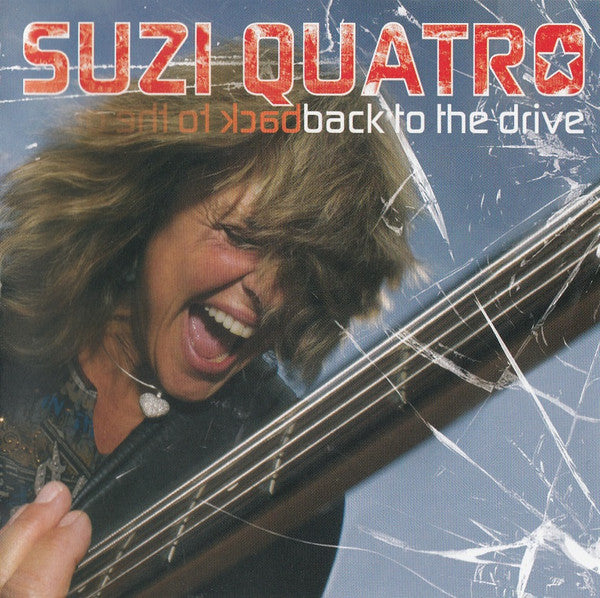 Suzi Quatro – Back To The Drive - CD