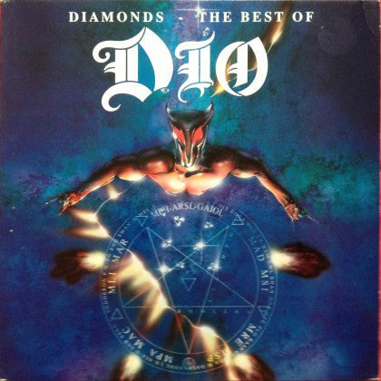 Dio – Diamonds - The Best Of - Cd