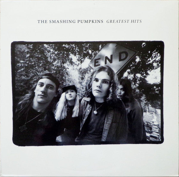 The Smashing Pumpkins – {Rotten Apples} Greatest Hits - Cd